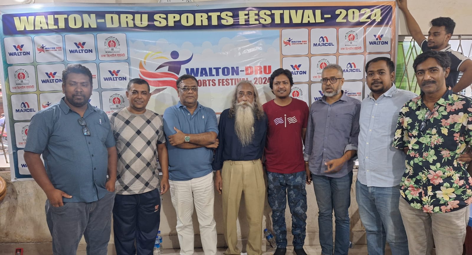 অকশন ব্রিজে চ্যাম্পিয়ন শহীদুল ইসলাম-এস এম আবুল হোসেন জুটি; রানার আপ সাঈদ শিপন-এনায়েত শাওন জুটি